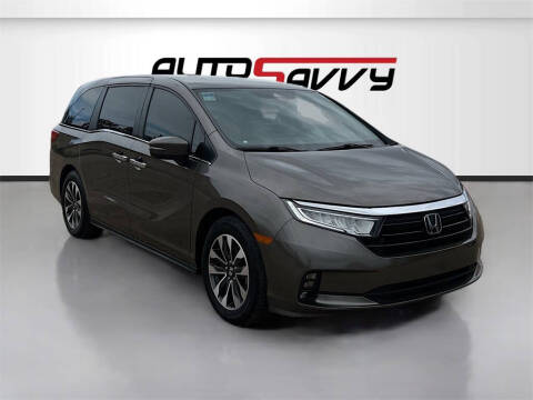 2021 Honda Odyssey EX-L
