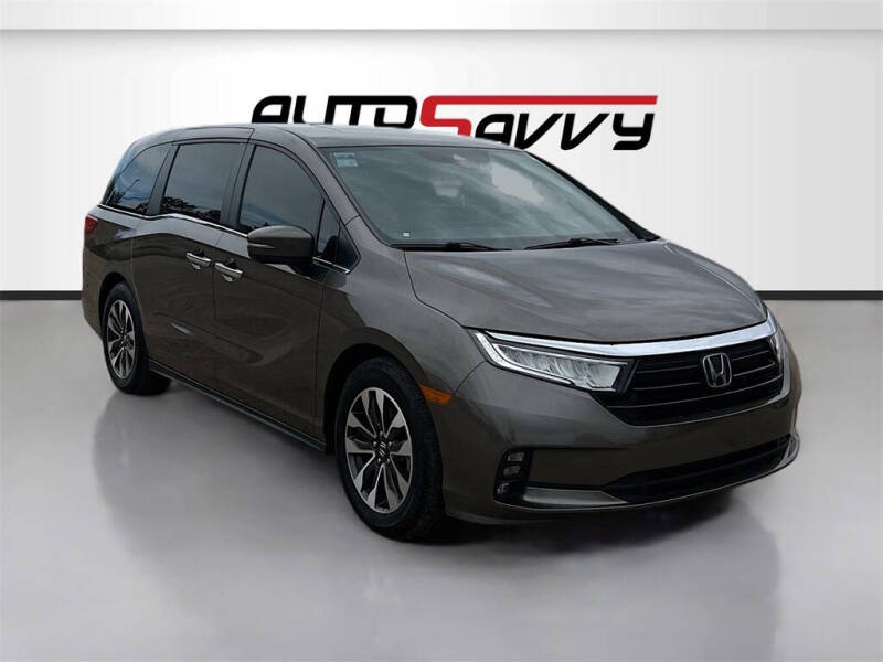 2021 Honda Odyssey EX-L