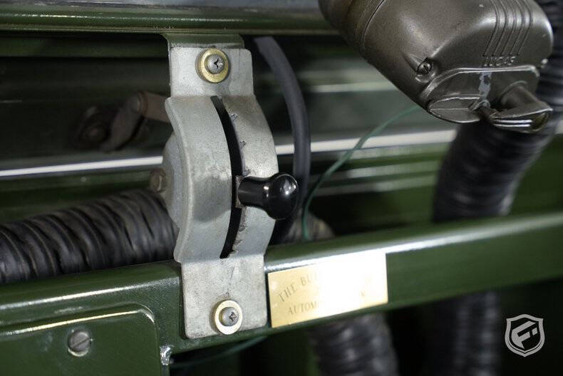 1961 Land Rover Series II 109