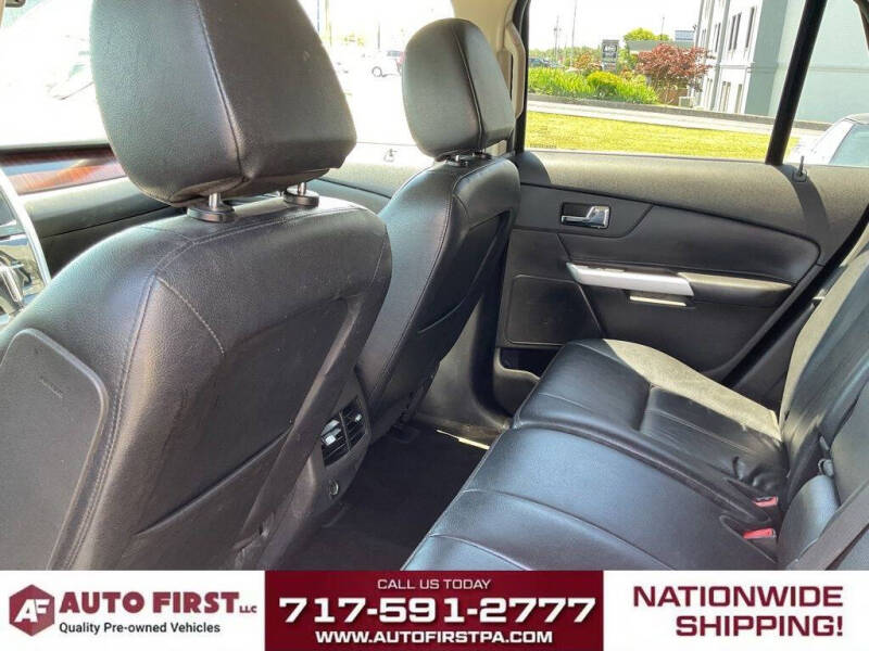 2013 Ford Edge Limited