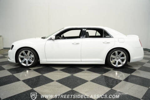 2012 Chrysler 300 SRT8