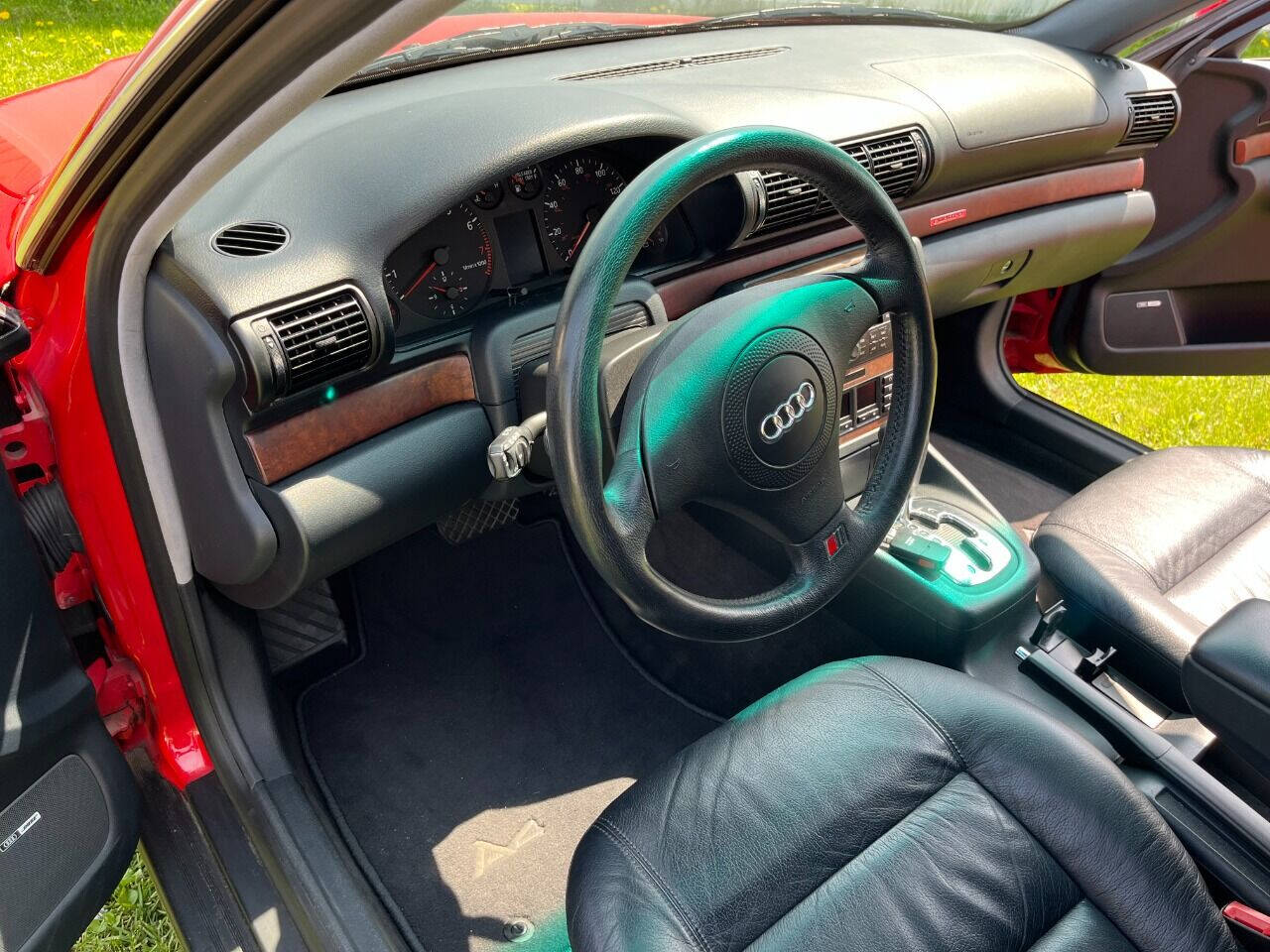 1998 Audi A4 60
