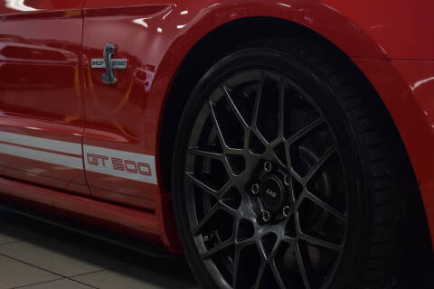 2011 Ford Shelby GT500