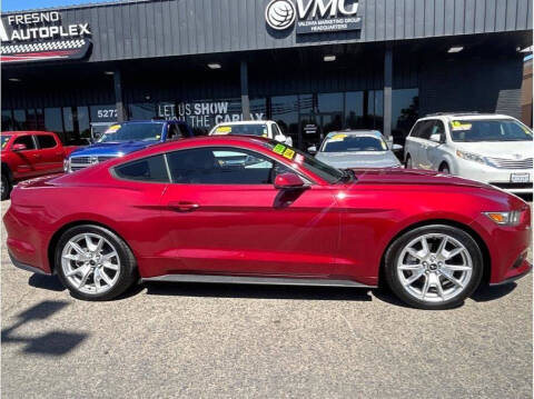 2015 Ford Mustang