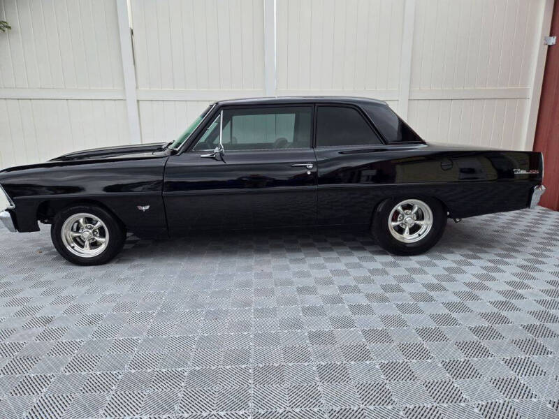 1967 Chevrolet Nova