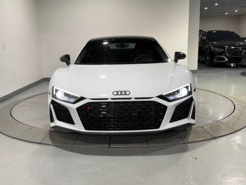 2021 Audi R8 5.2 quattro V10 performance