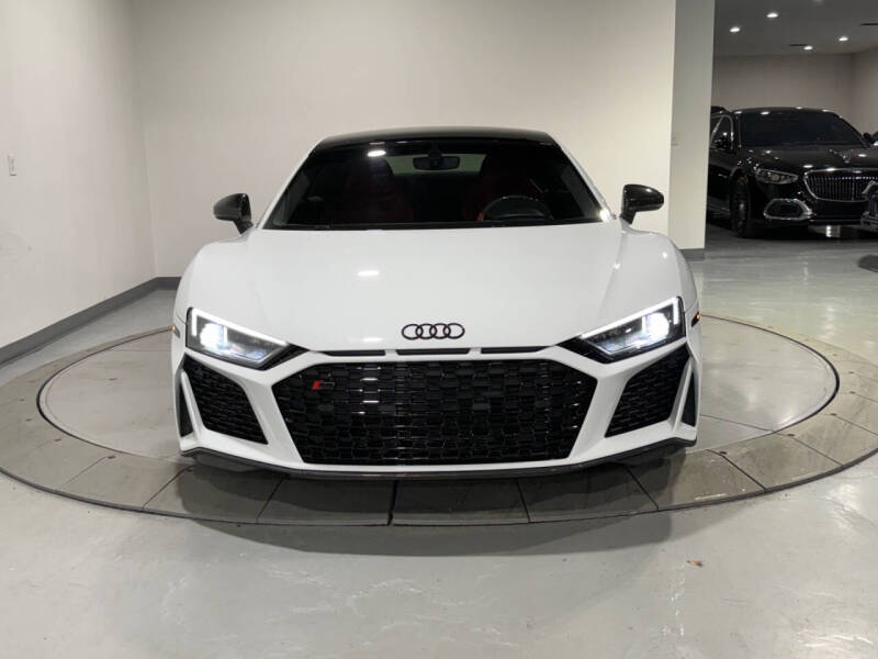 2021 Audi R8 5.2 quattro V10 performance
