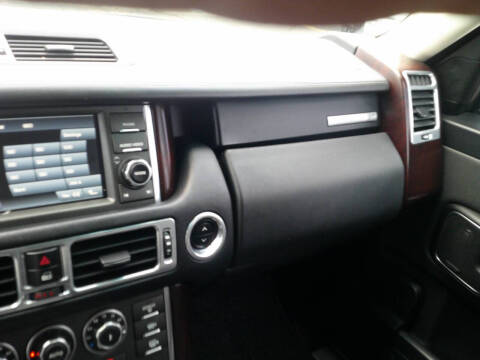 2012 Land Rover Range Rover HSE LUX