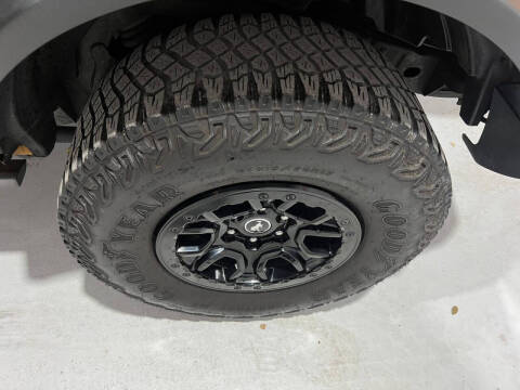 2021 Ford Bronco First Edition Advanced