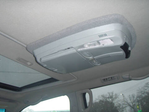 2003 Toyota Sequoia Limited