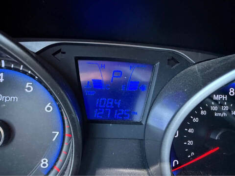 2011 Hyundai Tucson GL