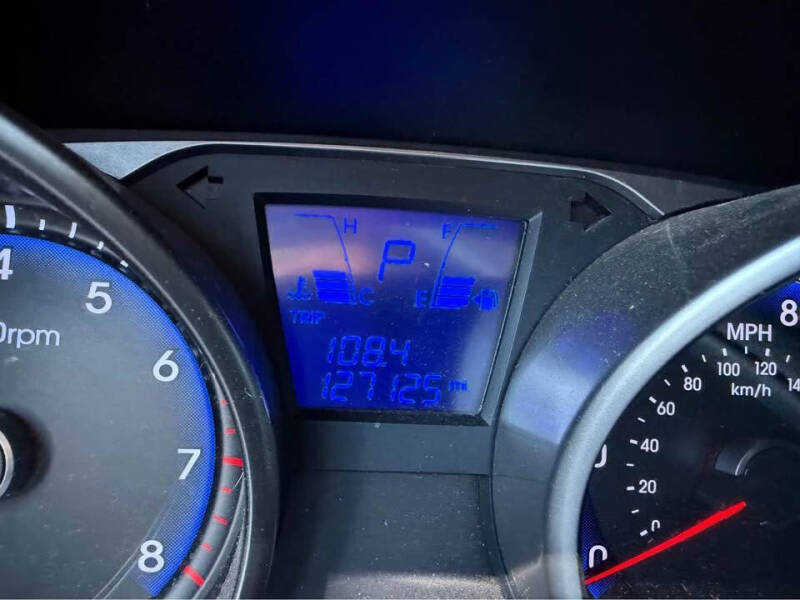 2011 Hyundai Tucson GL