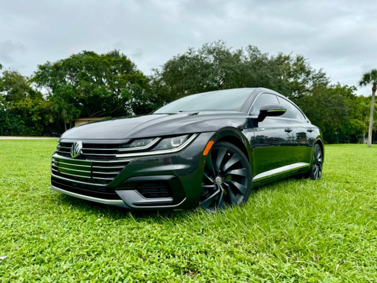 2019 Volkswagen Arteon for sale at PJ AUTO in Margate, FL