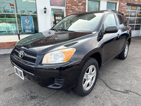 2012 Toyota RAV4