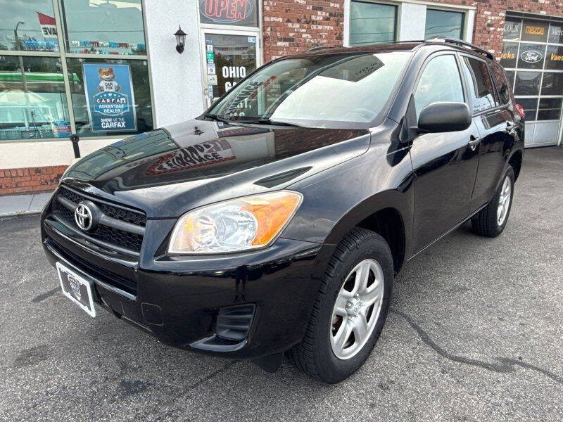 2012 Toyota RAV4