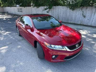 2013 Honda Accord EX-L V6 w/Navi