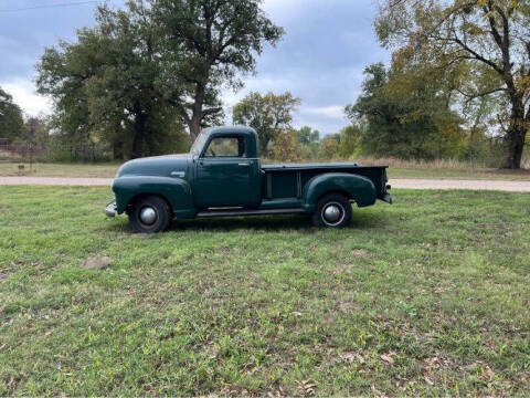 1949 Chevrolet 3600