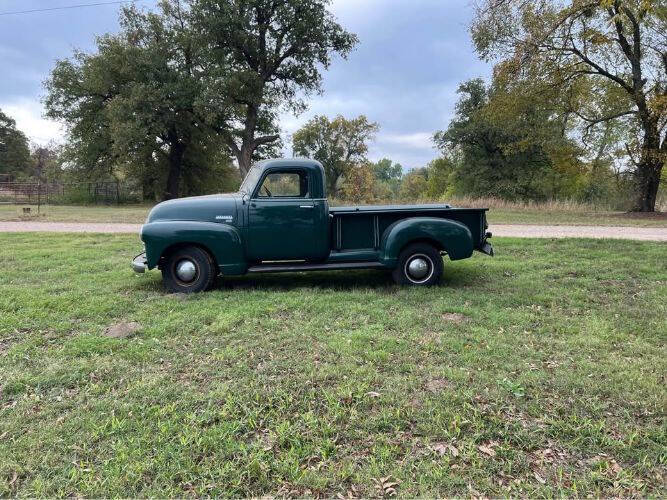 1949 Chevrolet 3600
