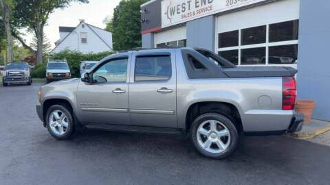 2012 Chevrolet Avalanche LS