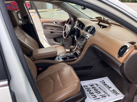 2013 Buick Enclave Leather