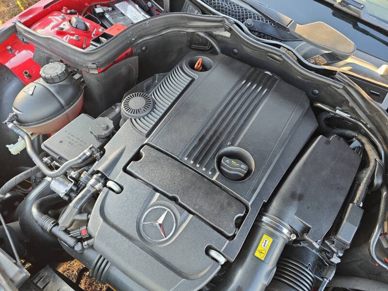 2014 Mercedes-Benz C-Class C 250