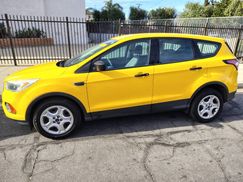 2017 Ford Escape for sale at South Bay Pre-Owned in Los Angeles CA