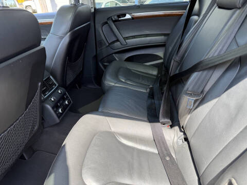 2014 Audi Q7 3.0 quattro TDI Premium Plus