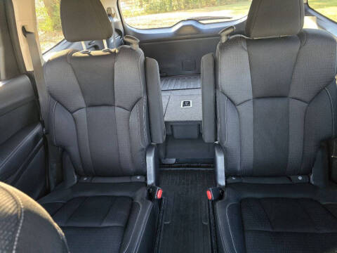 2020 Subaru Ascent Premium 7-Passenger