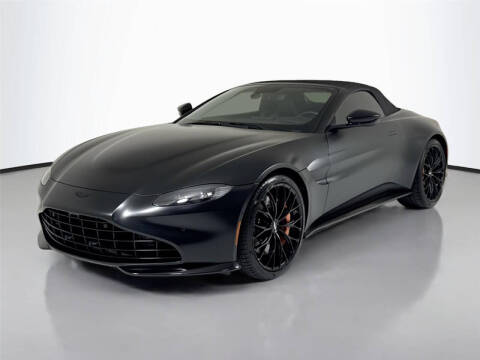 2022 Aston Martin Vantage