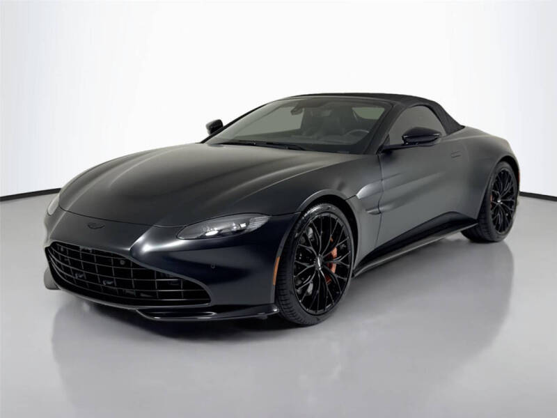 2022 Aston Martin Vantage
