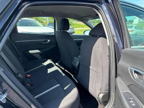 2025 Hyundai Sonata
