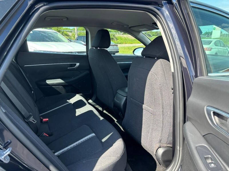 2025 Hyundai Sonata