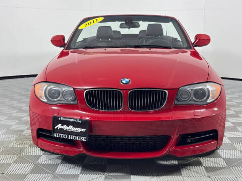 2011 BMW 1 Series 135i