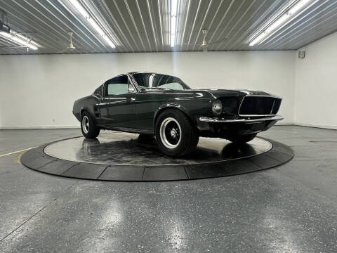 1967 Ford Mustang Custom Fastback