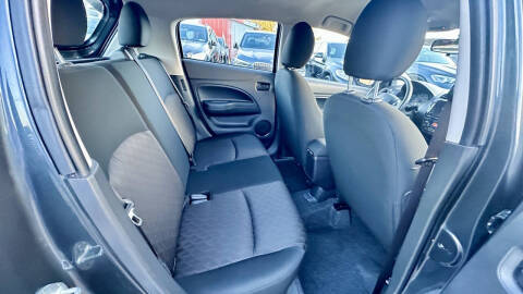 2024 Mitsubishi Mirage ES