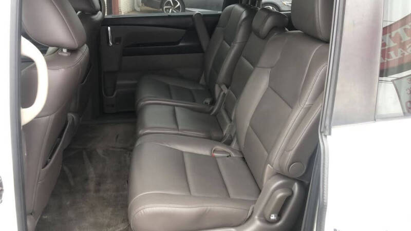 2014 Honda Odyssey EX-L