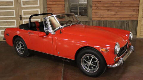 1973 MG Midget