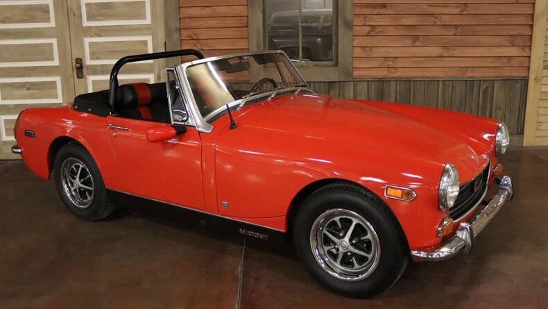 1973 MG Midget
