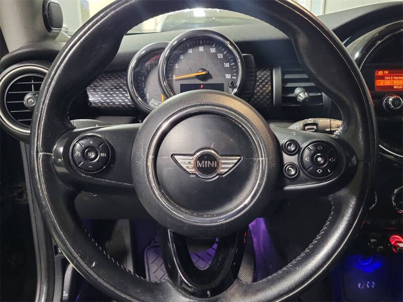 2015 MINI Hardtop 2 Door Cooper S