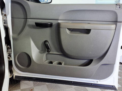 2010 Chevrolet Silverado 1500