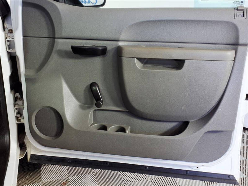 2010 Chevrolet Silverado 1500