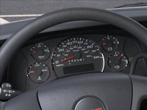 2025 GMC Savana 2500