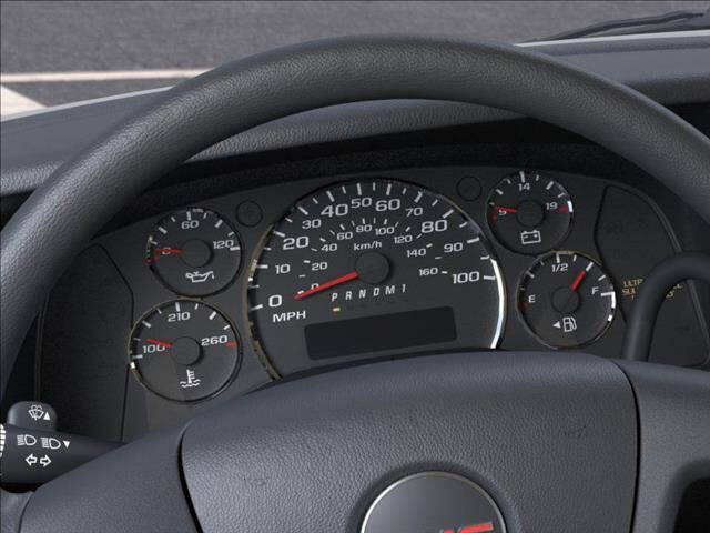 2025 GMC Savana 2500