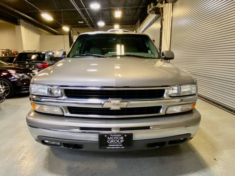 2002 Chevrolet Tahoe LT