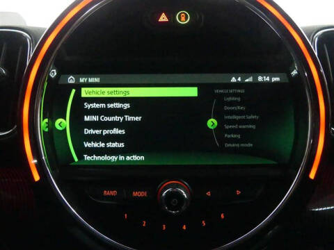 2018 MINI Countryman Cooper S ALL4