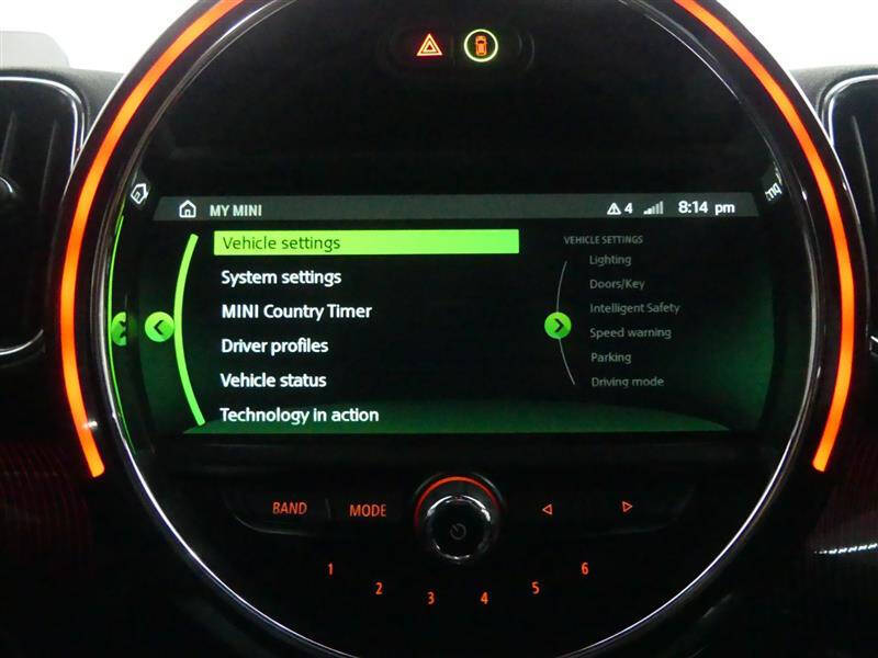 2018 MINI Countryman Cooper S ALL4