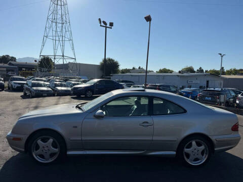 1999 Mercedes-Benz CLK CLK 430