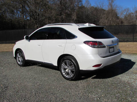 2015 Lexus RX 350