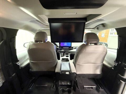 2026 Toyota Sienna