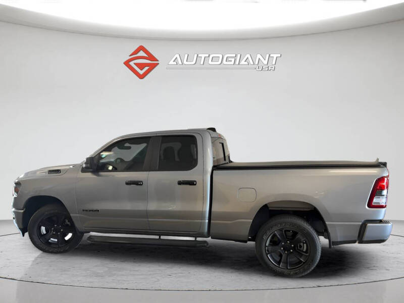 2024 RAM 1500